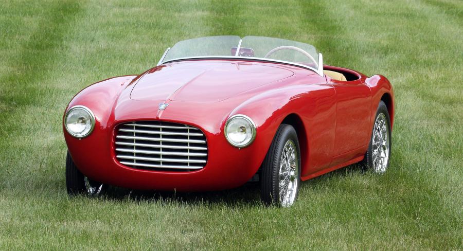 Siata 300 BC Barchetta Sport Spider '1951
